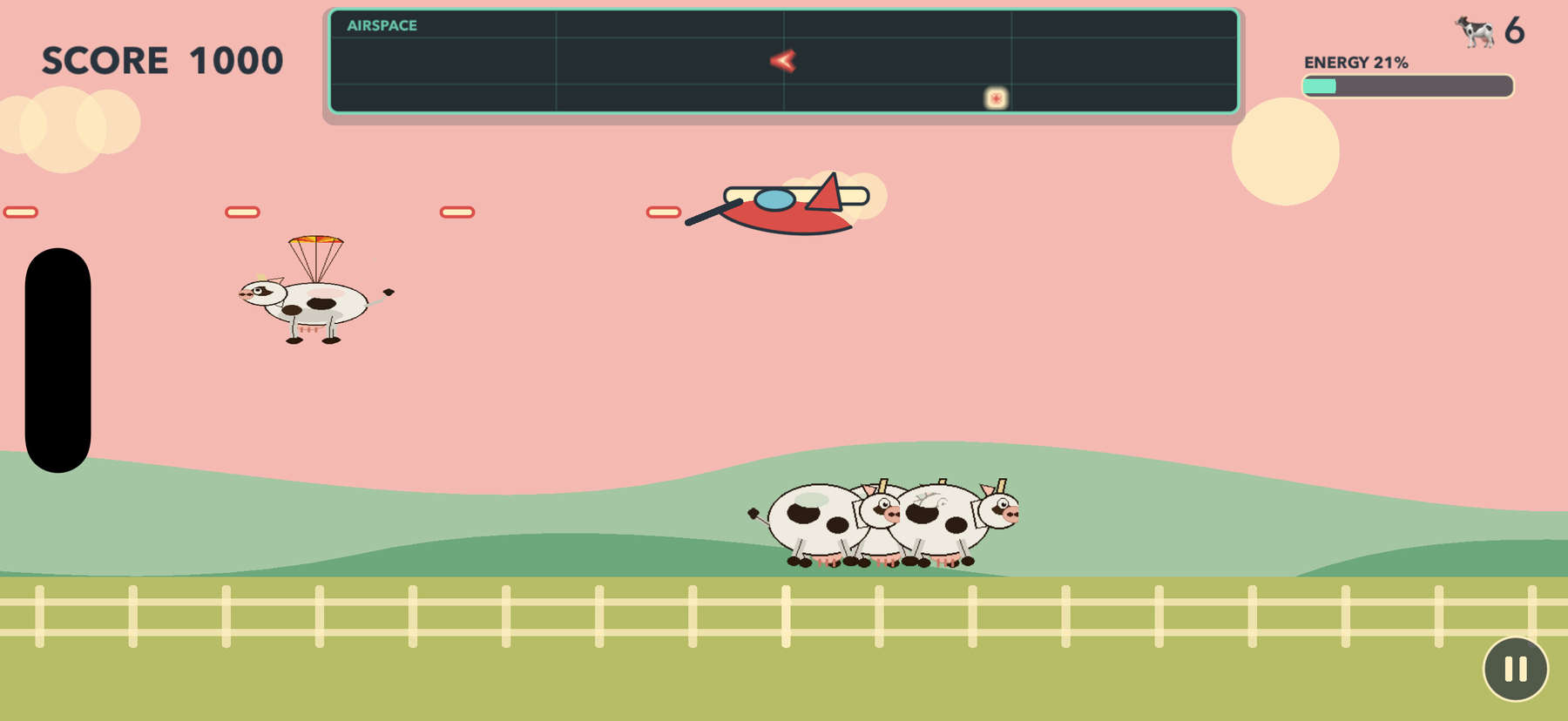 Pasture Defender gameplay screenshot 3