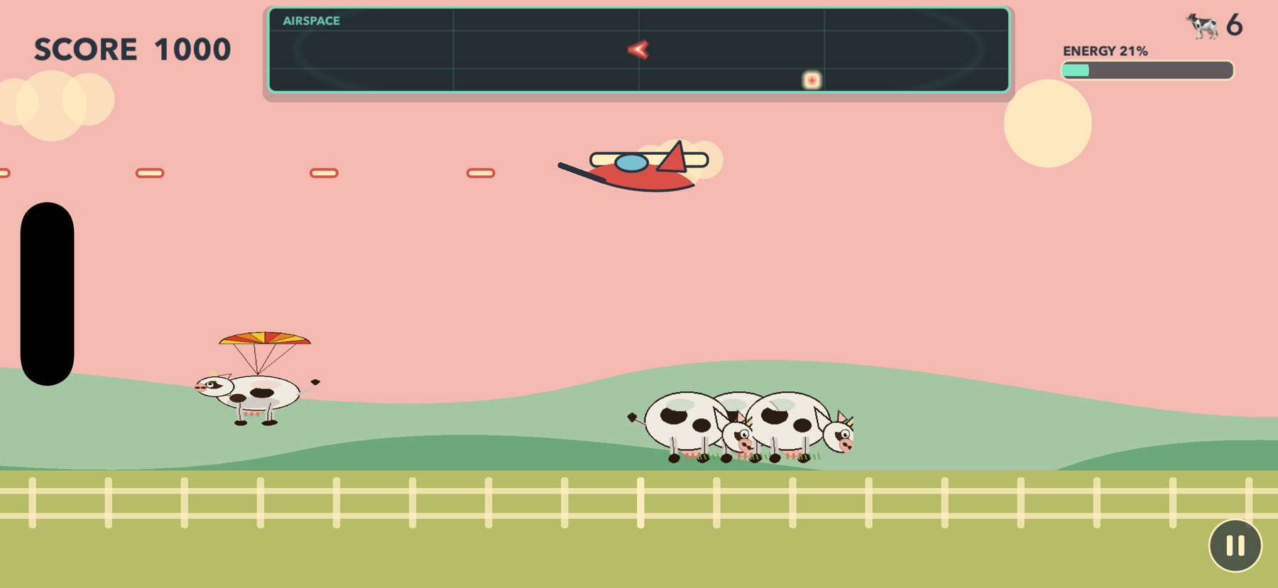 Pasture Defender gameplay screenshot 4